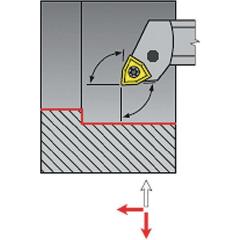 Bohrstange A25R-PWLNR 08 re. vern. m. IK TECWERK