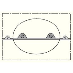 Absaug- u.Förderschl.AIRDUC® PUR 351 FOOD ID 60mm AD 68mm L.15m Wandst.4mm Rl. | 15 Stück