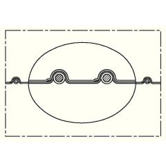 Absaug- u.Gebläseschlauch SuperFlex PVC 372 ID 25mm AD 31,00mm Rl. | 15 Stück