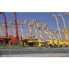 Farbschutzlackspray ACRYLIC PAINT feuerrot glänzend RAL 3000 400ml Spraydose CRC | 6 Stück