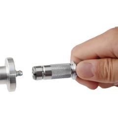 Greifkupplung SnapStar M10x1 Ventil nein UMETA