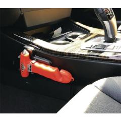 Nothammer robuster Ku.L150xB95xH27mm 0,19kg orange HP AUTOZUBEHÖR