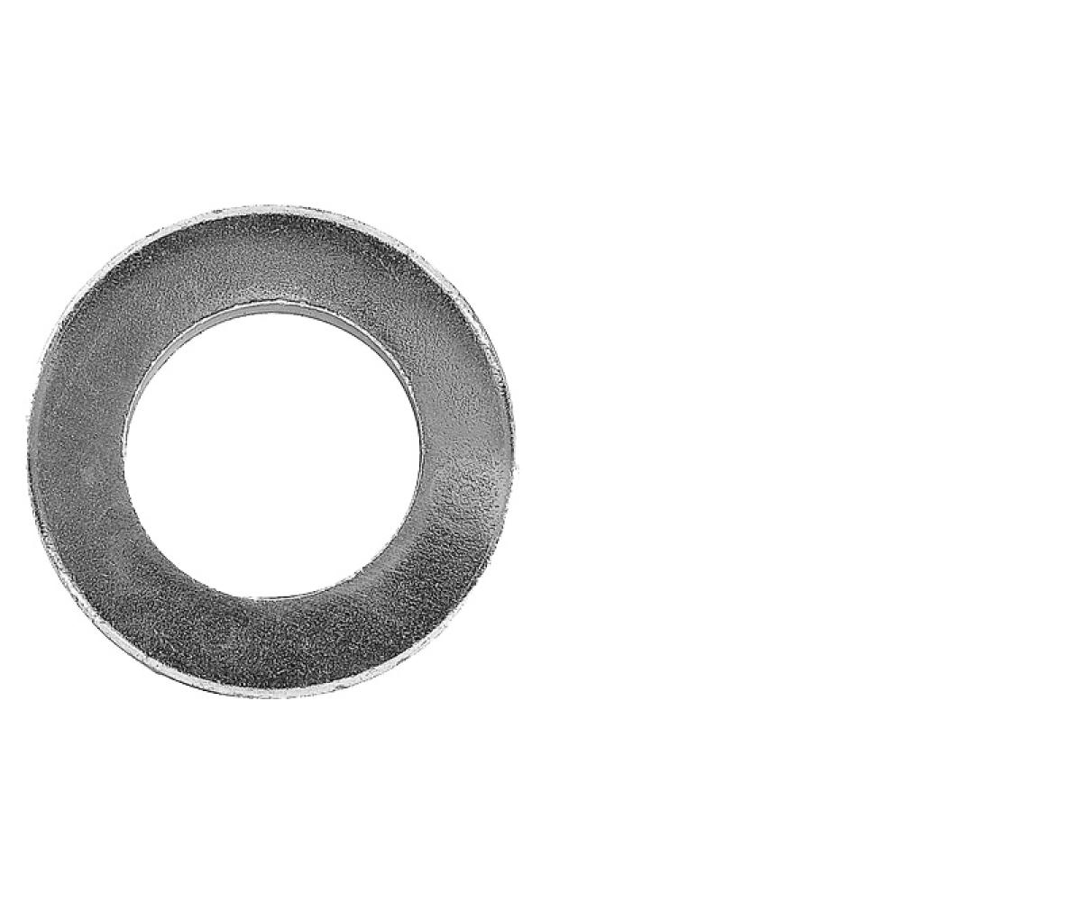 Scheiben, gestanzt DIN 126 (ISO 7091), Stahl galvanisch verzinkt - 17.5 mm