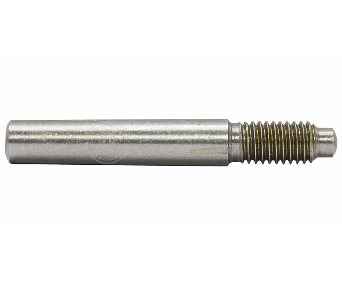 4x Kegelstift Stahl 8x30 DIN 1 Form B gedreht 1:50 Länge 30 mm d1=8 mm DIN1 B 
