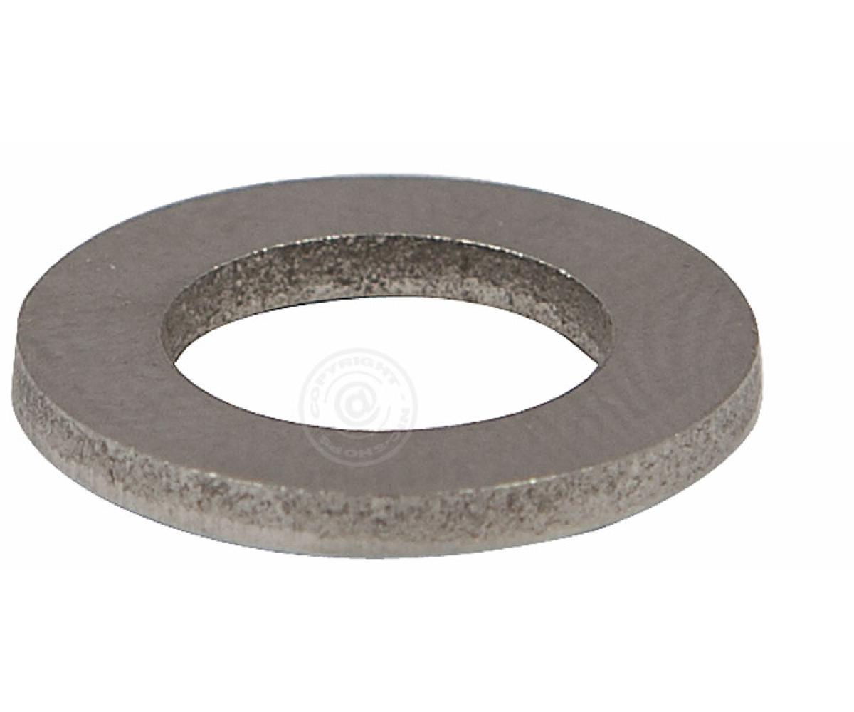 Flache Scheiben DIN 433 (ISO 7092) | Austenite (A4) - 5.3 mm | - 200 Stück