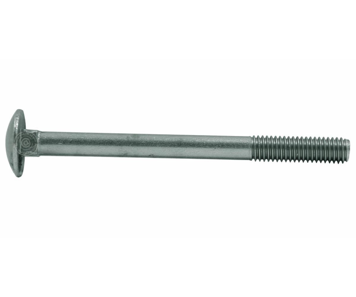 Sechskantschraube M10x20 mm; Stahl verzinkt (200 Stück)