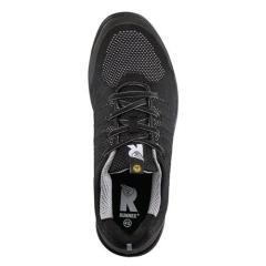 Sicherheitshalbschuh SportStar 5108 Gr.42 schwarz/grau S1P SRC ESD PES RUNNEX