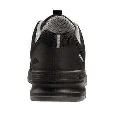 Sicherheitshalbschuh SportStar 5108 Gr.43 schwarz/grau S1P SRC ESD PES RUNNEX
