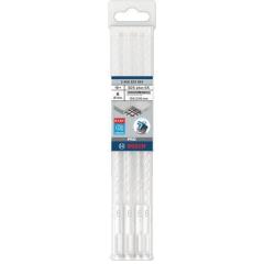Hammerbohrer PRO SDS plus-5X D.6,0mm Arbeits-L.150mm L.210mm SDS plus 10 St.