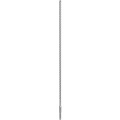 Hammerbohrer PRO SDS plus-5X D.8,0mm Arbeits-L.400mm L.460mm SDS plus