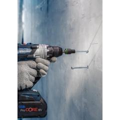 Hammerbohrer-Set EXPERT SDS Clean plus-8X - Ø 6,5 mm- Länge 225 mm - Arbeits-L. 1000 mm BOSCH