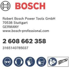 Tauchsägeblatt AII 65 APC B.65mm Eintauch-T40mm Starlock 5er Pk.2608662358 BOSCH