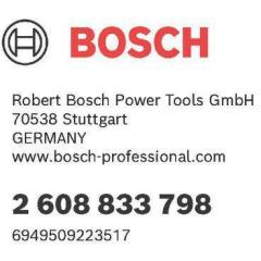 Hammerbohrer PRO SDS plus-5X D.10,0mm Arbeits-L.100mm L.160mm SDS plus 1 St.