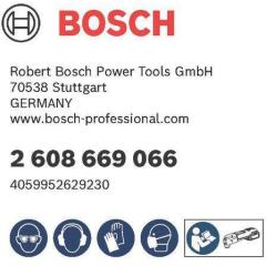 Tauchsägeblatt PRO AIZ 32 APIB B.32mm Eintauch-T.50mm 1 St.Starlock BOSCH