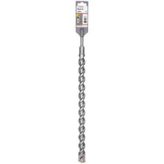 Hammerbohrer PRO SDS plus-5X D.25,0mm Arbeits-L.400mm L.450mm SDS plus
