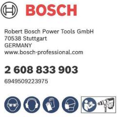 Hammerbohrer PRO SDS plus-5X D.10,0mm Arbeits-L.150mm L.210mm SDS plus 10 St.