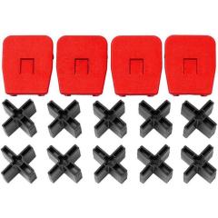 Montageset EZ-TD z.EZ360 u.EZL (ab 300mm Spannweite) f.Terrassendielen BESSEY