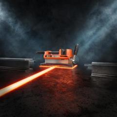 Schraubstock-Set VersaMAG Spann-W.108mm Backen-B.100mm FEIN