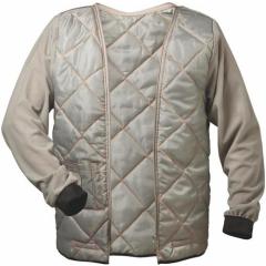 Warnschutz-Softshelljacke Melvin Gr.XL gelb/schwarz ELYSEE