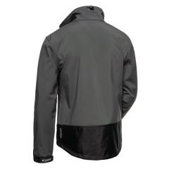 Softshelljacke BETA Gr.M grau/schwarz ELYSEE