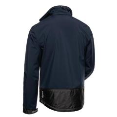Softshelljacke GAMMA Gr.XXL marine/schwarz ELYSEE