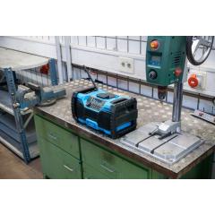 DAB Radio 9580-10 18V 230V HAZET