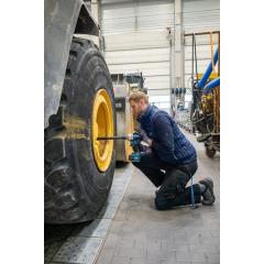 Akku-Schlagschrauber 9513-2100 18V 20mm (3/4Zoll) 4-kt.2100 Nm HAZET