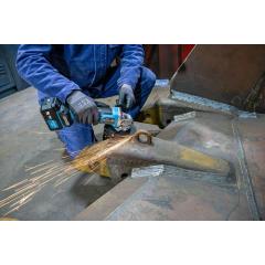 Akku-Winkelschleifer 9533-10 18V 125mm 10000min-¹ HAZET