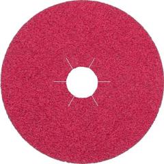 Fiberscheibe FS 964 ACT D.125mm K.40 f.INOX/STA Keramikkorn KLINGSPOR | 25 Stück