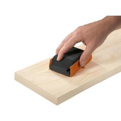 Schleifrolle PL 31 B 115mm K.180 f.Farbe/Lack/Spachtel/Holz Korund KLINGSPOR