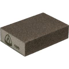 Schleifklotz SK 500 L100xB70mm K.100 KLINGSPOR | 100 Stück