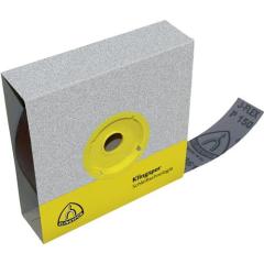 Schleifgeweberolle KL 361JF 25mm K.80 f.Metall Korund KLINGSPOR