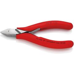 Elektronik-Seitenschneider L.115mm Form 2 Facette nein Ku.-Überzug