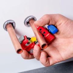 Rohrabschneider TubiX® S 3-30mm 77mm KNIPEX