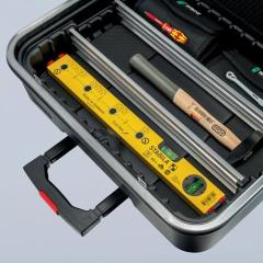 Werkzeugsortiment Big Twin Move Elektro 63-tlg.im Hartschalenkoffer