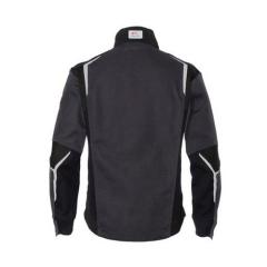 Jacke BODYFORCE 1125 Gr.XL anthrazit/schwarz KÜBLER