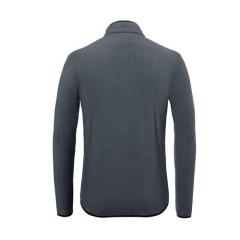 Fleecejacke WEATHER 1254 Gr.XL anthrazit/schwarz KÜBLER