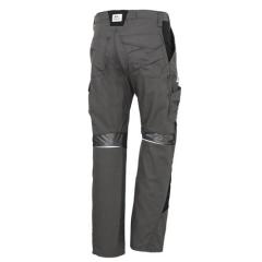 Bundhose ACTIVIQ 2150 Gr.56 anthrazit/schwarz KÜBLER