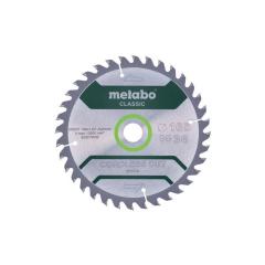 Kreissägeblatt cordless cut wood classic AD 165mm Z.36 Bohr.20mm Schnitt-B.1,6mm