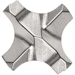 Hammerbohrer PRO 4 Premium SDS-plus D.10mm Arbeits-L.100mm L.165mm METABO