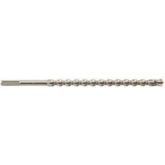 Hammerbohrer SDS-max Pro 4 D.16mm Arbeits-L.200mm L.340mm METABO