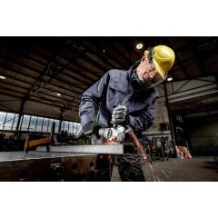 Akku-Winkelschleifer W 18 LT BL 11-125 18 V 125mm 10000min-¹ METABO