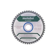 Kreissägeblatt steel cut/sandwich panel D190x2/1,6xBohrung30mm Z48 FZFA/FZFA