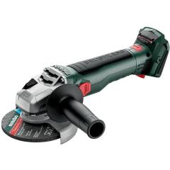 Akku-Winkelschleifer W 18 LT BL 11-125 18 V 125mm 10000min-¹ METABO