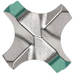 Hammerbohrer PRO 4 Premium SDS-plus D.10mm Arbeits-L.200mm L.265mm METABO