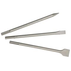 Meißelsatz SDS-max 3teilig Metabo