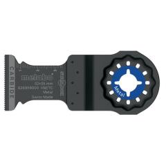 Tauchsägeblatt Starlock L.35mm B.32mm HM Zahnt. 1,3mm/20TPI 1 St. Metabo