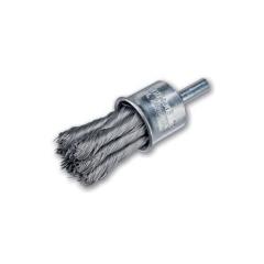 Pinselbürste D.30mm 6mm Drahtstärke 0,15mm VA 20000min-¹ OSBORN