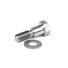 Zapfen LFZ12 -RB ID 10mm AD 12mm B.43mm INA