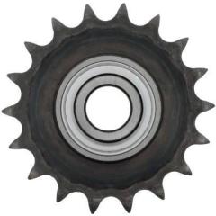 Kettenspannrad KSR16LO08101809 ID 16,2mm AD 78,6mm Breite18,3mm INA